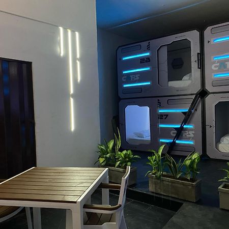 Hotel Hostal Caps Cartagena Kültér fotó