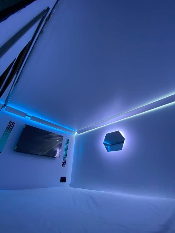 Hotel Hostal Caps Cartagena Kültér fotó