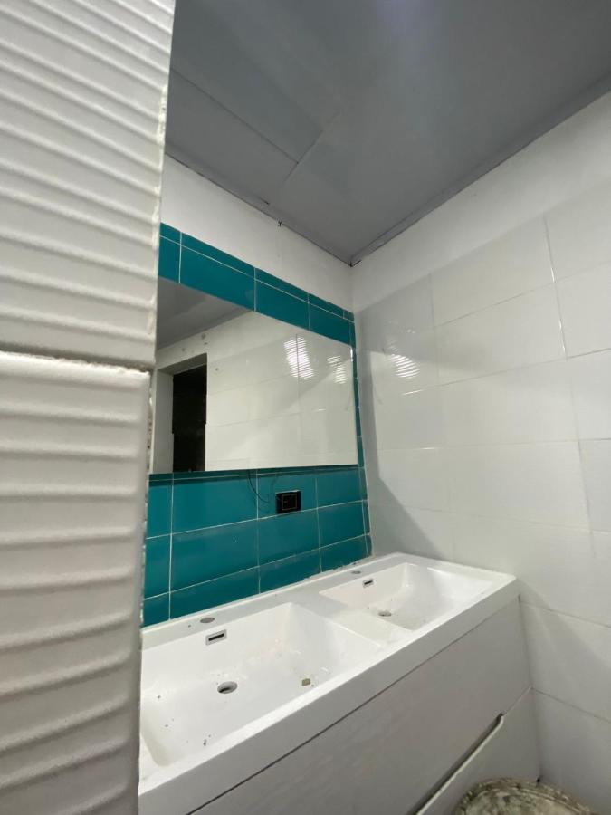 Hotel Hostal Caps Cartagena Kültér fotó