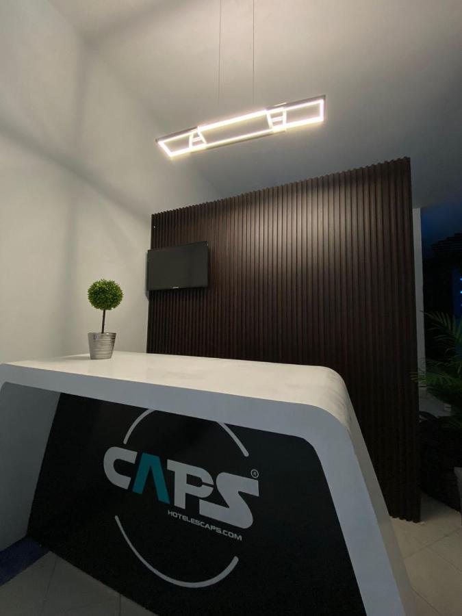 Hotel Hostal Caps Cartagena Kültér fotó