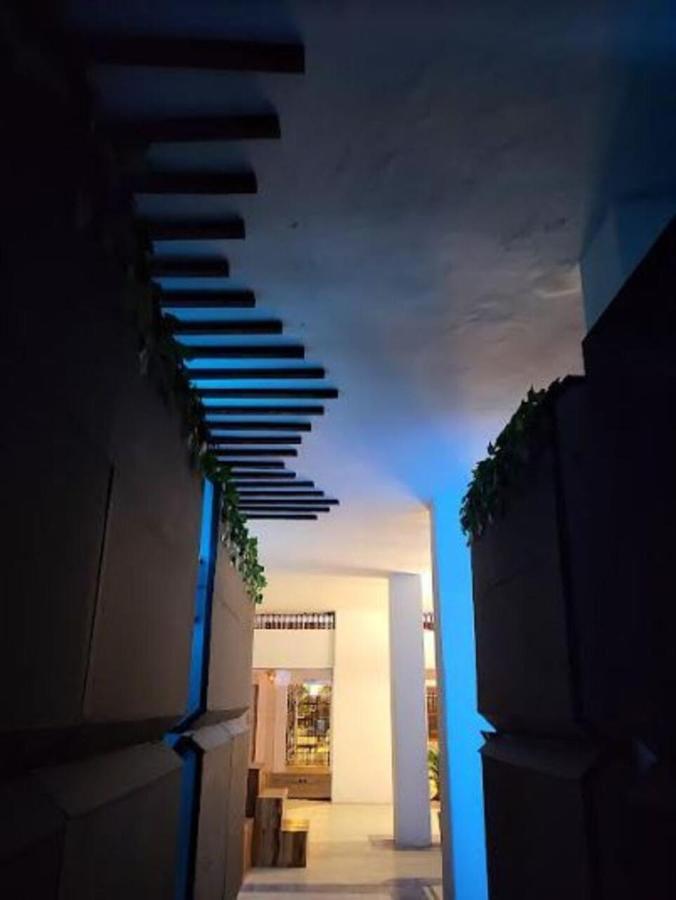 Hotel Hostal Caps Cartagena Kültér fotó