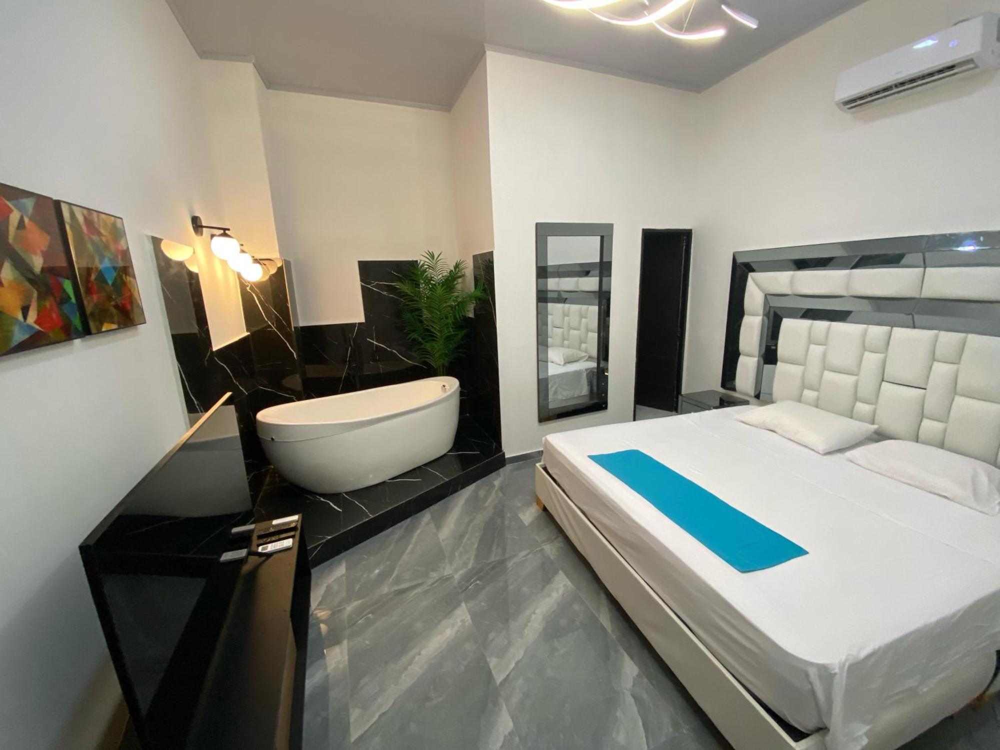 Hotel Hostal Caps Cartagena Kültér fotó